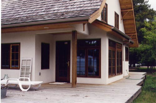 Lepatski Cottage Pigeon Lake, AB