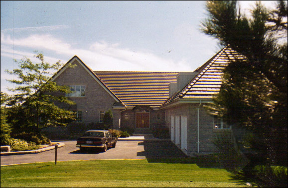 Hansen Residence Stouffvile, ON