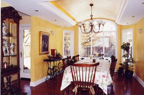 McGinnis Residence - Dining Room
