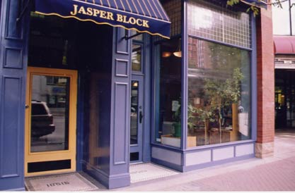 Jasper Block - Restored