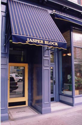 Jasper Block - Restored